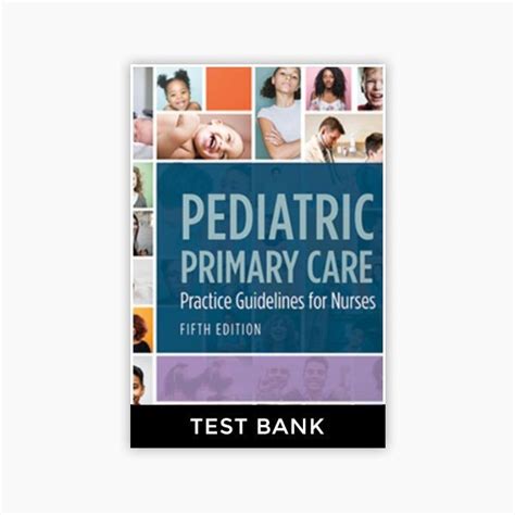 pediatric_primary_care_5th_edition_test_bank Ebook Reader