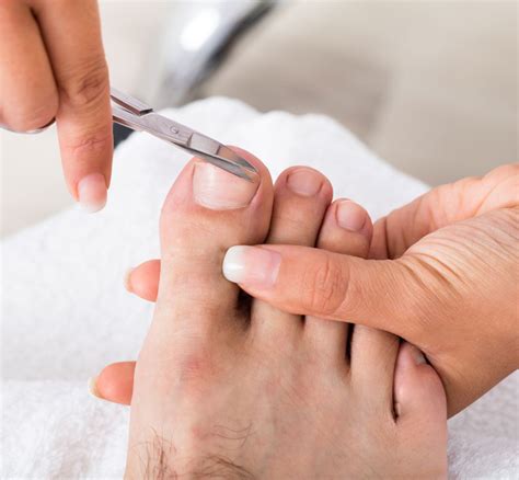 pedicure for men near me