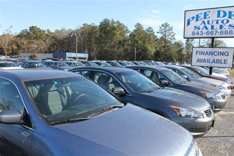 pee dee auto sales