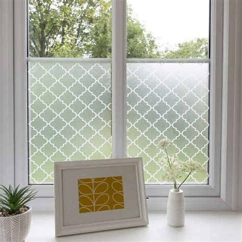 peel and stick window privacy films