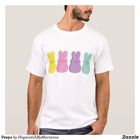 peeps t shirt