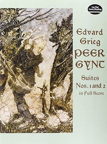 peer gynt suites nos 1 and 2 dover music scores PDF
