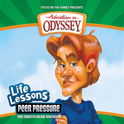peer pressure adventures in odyssey life lessons 5 Epub