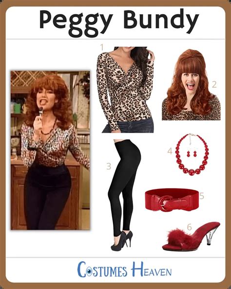 peg bundy costume