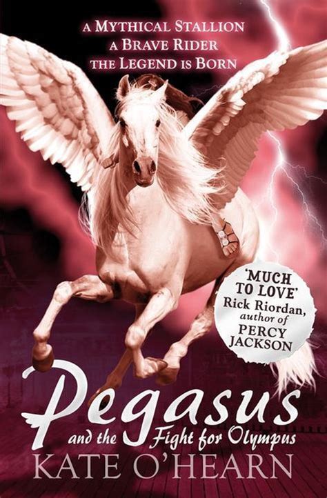 pegasus and the fight for olympus Ebook Kindle Editon