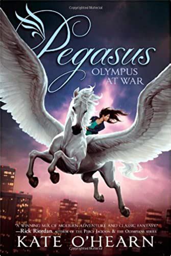 pegasus and the fight for olympus Ebook Kindle Editon