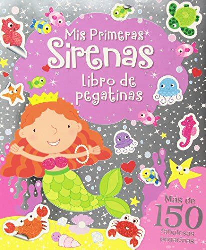 pegatinas fantasia mis primeras sirenas 3 pegatinas fantasia Kindle Editon