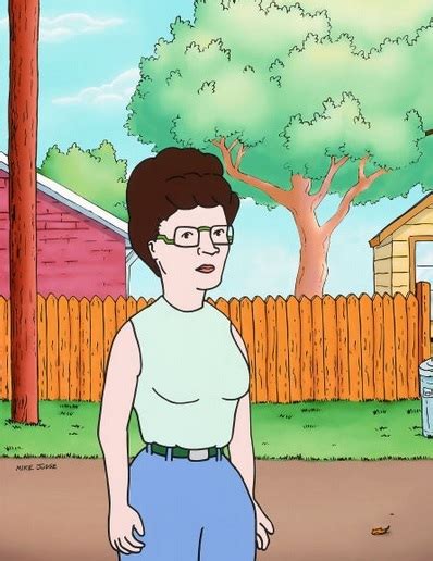 peggy king of the hill