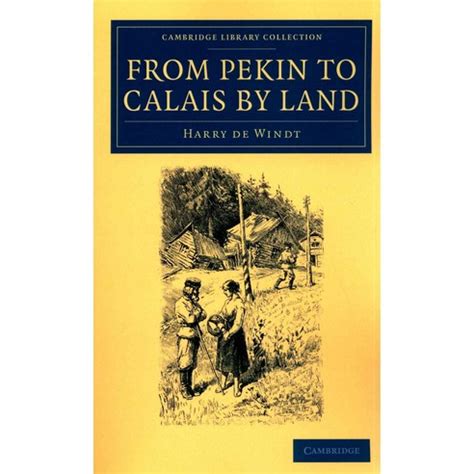 pekin calais cambridge library collection Doc