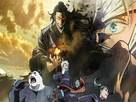 pelicula de jujutsu kaisen en español latino