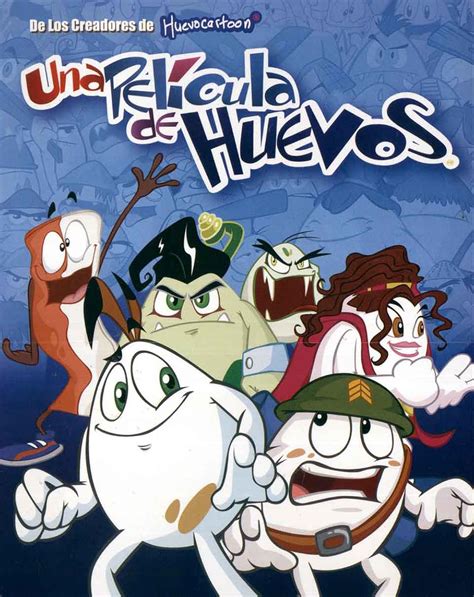 pelicula de los huevos