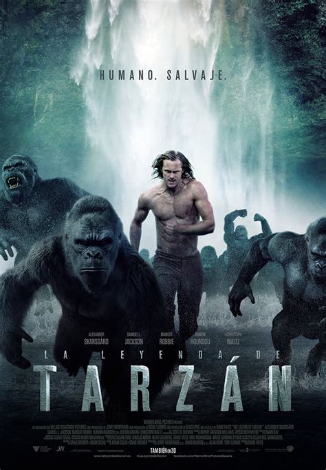 pelicula de tarzan