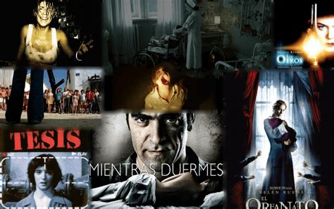 pelicula de terror españolas