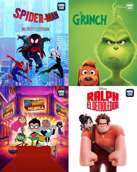 peliculas animadas nuevas