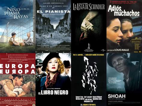 peliculas del holocausto