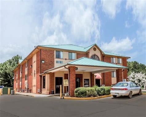 pell city alabama hotels