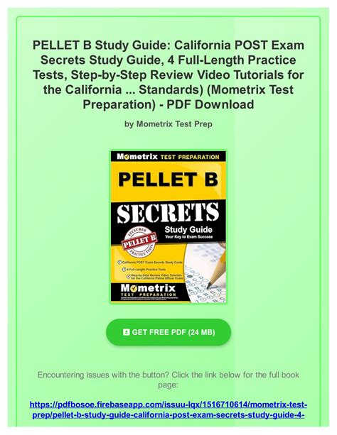 pellet b exam study guide Ebook PDF