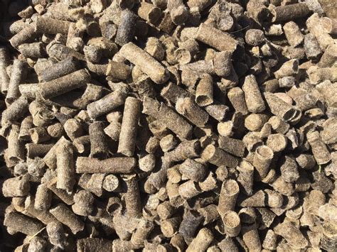 pellet fertilizers