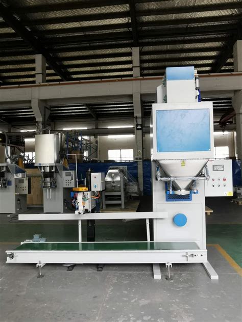 pellet packing machine