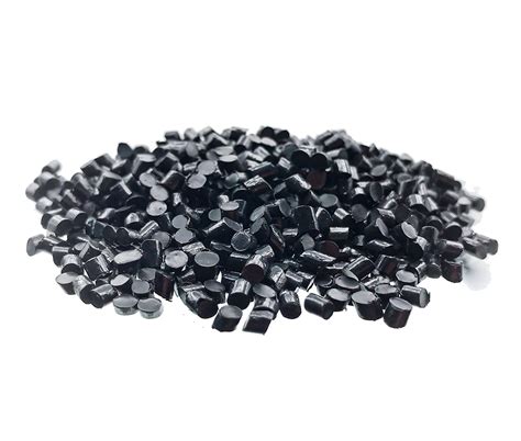 pelletized resin