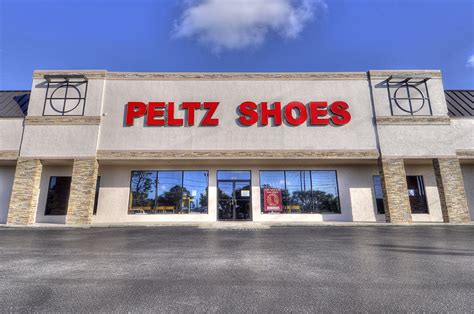 peltz shoes st petersburg fl