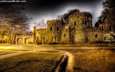 pemberton castle austin texas