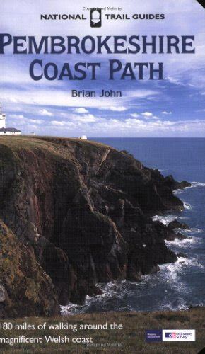 pembrokeshire coast path national trail guides PDF