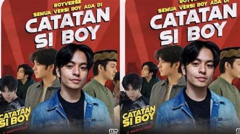 pemeran catatan si boy bet