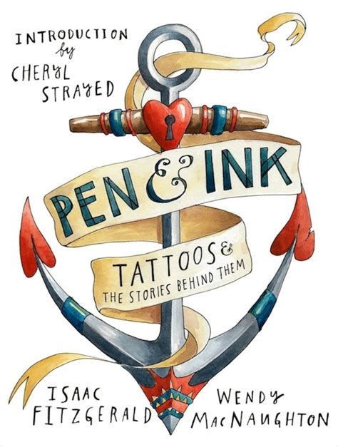 pen and ink tattoos and the stories behind them Epub