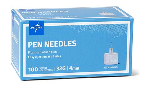 pen needles for insulin