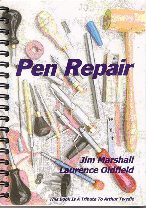 pen repair jim marshall pdf Kindle Editon