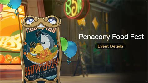 penacony food fest