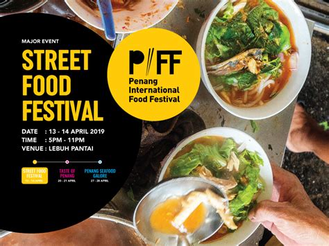 penang street food festival 2019 location