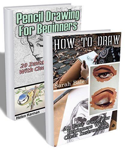 pencil drawing box set in1 Kindle Editon