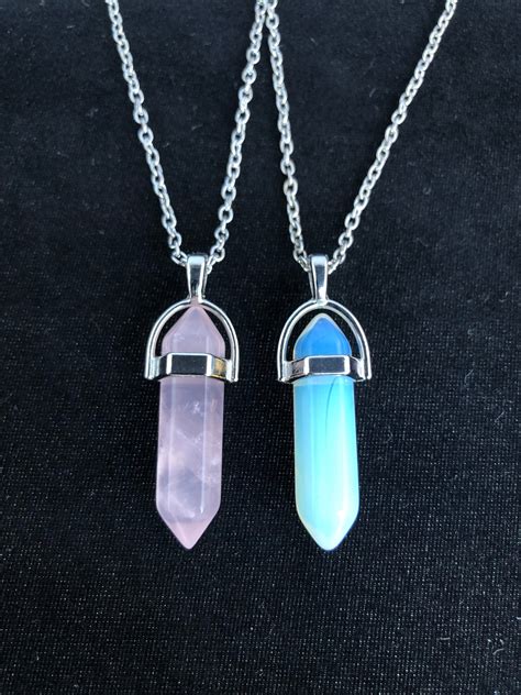 pendant crystal