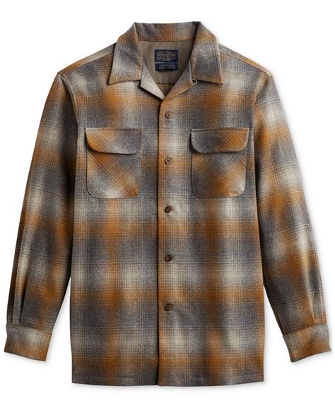 pendleton men's shirt