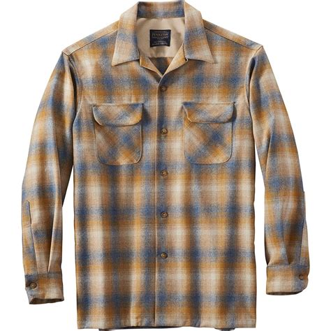 pendleton mens shirt