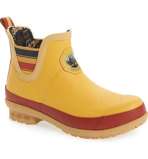 pendleton rain boots