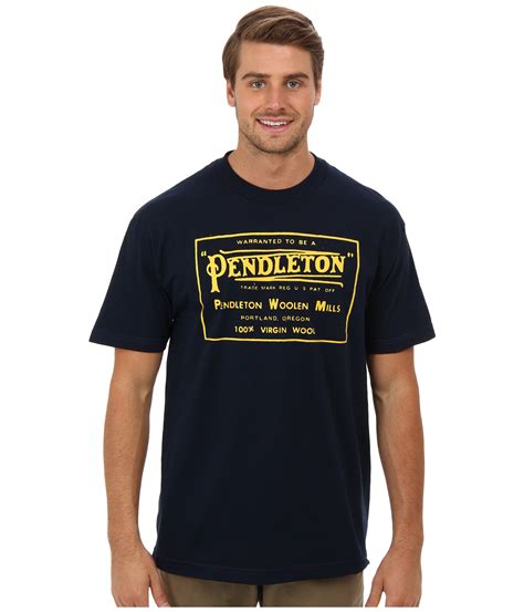 pendleton t shirt