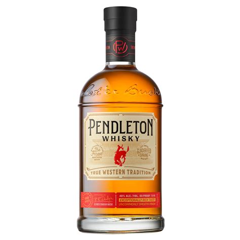 pendleton whiskey