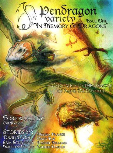 pendragon variety in memory of dragons Epub