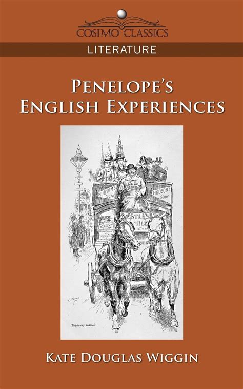 penelopes english experiences cosimo classics literature Epub