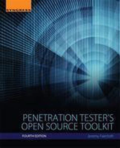 penetration testers open source toolkit Epub