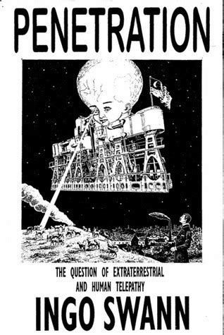 penetration the question of extraterrestrial and human telepathy PDF