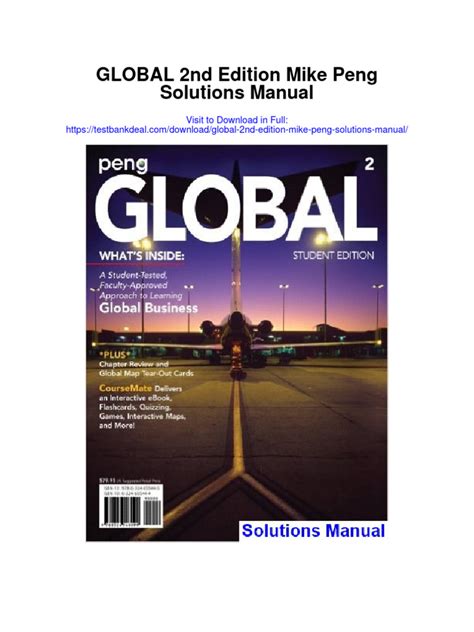 peng global 2nd edition 9781111821753 pdf Doc