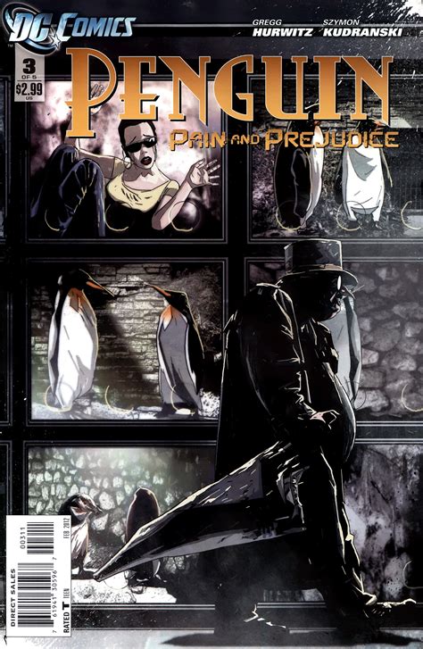 penguin pain and prejudice Kindle Editon