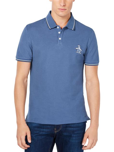 penguin polo shirt