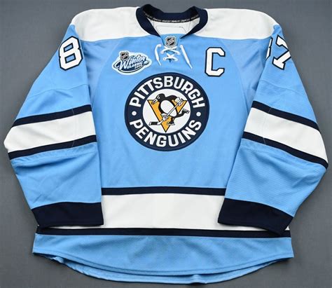 penguins winter classic jersey