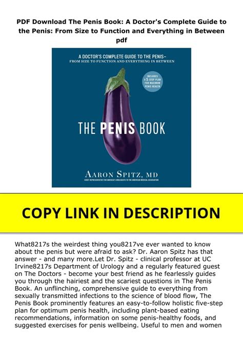 penis enlargment guide pdf Kindle Editon