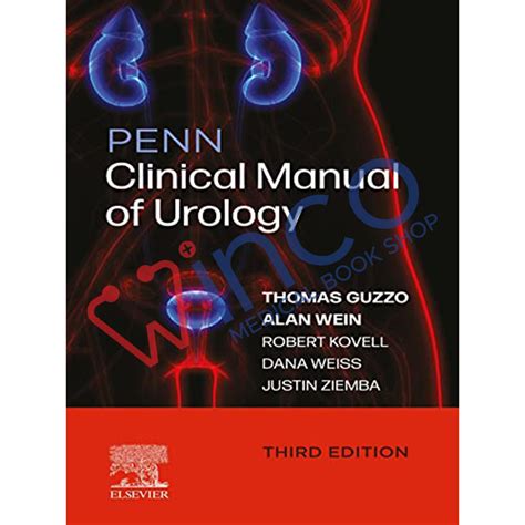 penn clinical manual of urology penn clinical manual of urology Kindle Editon